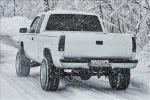 4 Inch Lift Kit Silverado/Sierra 1500 Truck & SUV 4WD (1988-1999) Rough Country