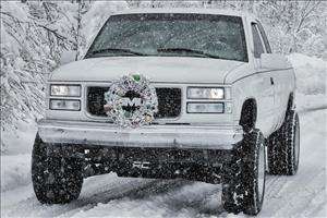 4 Inch Lift Kit Silverado/Sierra 1500 Truck & SUV 4WD (1988-1999) Rough Country