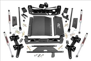 4 Inch Lift Kit M1 Silverado/Sierra 1500 Truck & SUV 4WD (1988-1999) Rough Country