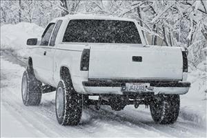 4 Inch Lift Kit M1 Silverado/Sierra 1500 Truck & SUV 4WD (1988-1999) Rough Country