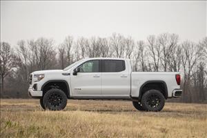 4 Inch Lift Kit AT4/Trailboss M1/M1 Chevy/GMC Sierra 1500 (19-24)/Silverado 1500 (19-24) Rough Country