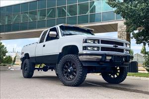 6 Inch Lift Kit Silverado/Sierra 1500 Truck & SUV 4WD (1988-1999) Rough Country