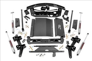 6 Inch Lift Kit Silverado/Sierra 1500 Truck & SUV 4WD (1988-1999) Rough Country
