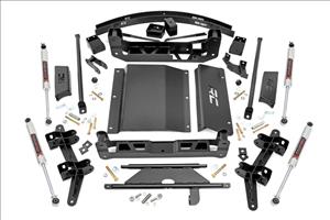 6 Inch Lift Kit M1 Silverado/Sierra 1500 Truck & SUV 4WD (1988-1999) Rough Country