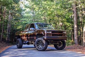 6 Inch Lift Kit M1 Silverado/Sierra 1500 Truck & SUV 4WD (1988-1999) Rough Country