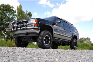 6 Inch Lift Kit M1 Silverado/Sierra 1500 Truck & SUV 4WD (1988-1999) Rough Country