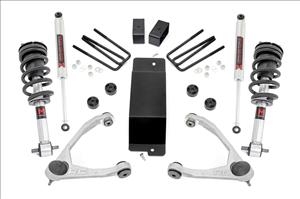 3.5 Inch Lift Kit UCA M1 Struts Silverado/Sierra 1500 (07-13) Rough Country
