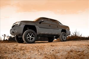 6 Inch Lift Kit NTD Chevy Avalanche (02-06)/Suburban 1500 (00-06) Rough Country