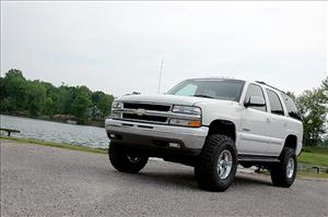 6 Inch Lift Kit NTD Chevy/GMC Tahoe/Yukon 2WD/4WD (2000-2006) Rough Country