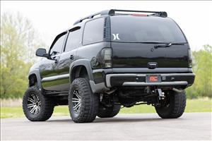 6 Inch Lift Kit V2 NTD Chevy/GMC Tahoe/Yukon 2WD/4WD (2000-2006) Rough Country