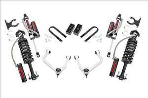 3.5 Inch Lift Kit Vertex Rear Mono Leaf Chevy Silverado 1500 (22-24) Rough Country