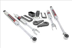 1.5-2 Inch Lift Kit M1 Silverado/Sierra 1500 4WD (1999-2006 & Classic) Rough Country