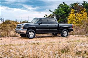 1.5-2 Inch Lift Kit M1 Silverado/Sierra 1500 4WD (1999-2006 & Classic) Rough Country
