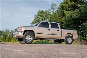 1.5-2 Inch Lift Kit M1 Silverado/Sierra 1500 4WD (1999-2006 & Classic) Rough Country