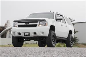 7 Inch Lift Kit N3 Struts Chevy/GMC SUV 1500 2WD/4WD (2007-2014) Rough Country