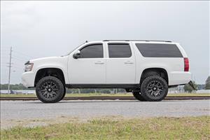 7 Inch Lift Kit Vertex Coilovers Chevy/GMC SUV 1500 2WD/4WD (2007-2014) Rough Country