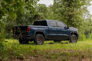 3.5 Inch Lift Kit Mono Leaf Rear GMC Sierra 1500 2WD/4WD (2019-2024) Rough Country