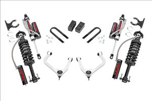 3.5 Inch Lift Kit Mono Leaf Rear Vertex GMC Sierra 1500 2WD/4WD (19-24) Rough Country
