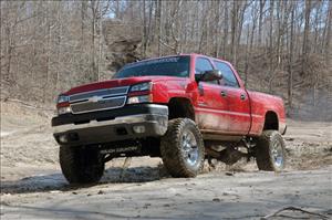 6 Inch Lift Kit Silverado/Sierra 2500HD 4WD (2001-2010) Rough Country