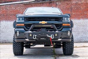 7 Inch Lift Kit Bracket Vertex Silverado/Sierra 1500 (14-16) Rough Country