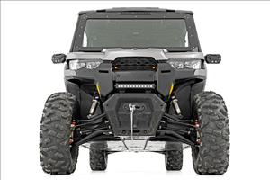 M1 Front Coil Over Shocks Ride Height Adjust Can-Am Defender HD5/HD8/HD9/HD10 Rough Country