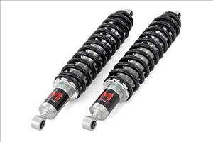 M1 Front Coil Over Shocks Ride Height Adjust Can-Am Defender MAX HD10/PRO HD10 Rough Country