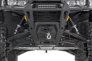 M1 Front Coil Over Shocks Ride Height Adjust Can-Am Defender MAX HD10/PRO HD10 Rough Country