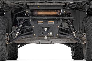 M1 Rear Coil Over Shocks Ride Height Adjust Can-Am Defender MAX HD10/PRO HD10 Rough Country