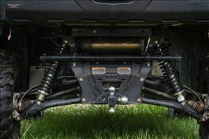 M1 Rear Coil Over Shocks Ride Height Adjust Can-Am Defender MAX HD10/PRO HD10 Rough Country