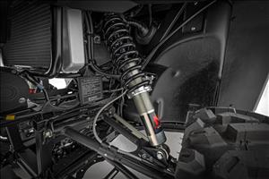 M1 Front Coil Over Shocks Ride Height Adjust CFMOTO UFORCE 1000/1000 XL Rough Country
