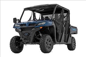 M1 Rear Coil Over Shocks Ride Height Adjust CFMOTO UFORCE 1000/1000 XL Rough Country