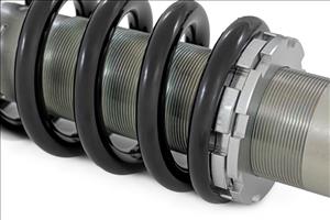 M1 Rear Coil Over Shocks Ride Height Adjust CFMOTO UFORCE 1000/1000 XL Rough Country