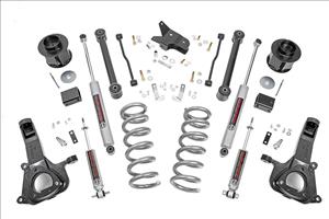 6 Inch Suspension Lift Kit 09-18 RAM 1500 2WD V8 Models Rough Country