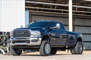 5 Inch Lift Kit DRW OE Rear Air Ram 3500 4WD (2020-2024) Rough Country