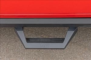 SRX2 Adj Aluminum Step Crew Cab Ram 1500 (19-26)/1500 TRX (21-24) Rough Country