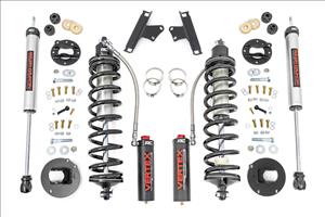 4.5-6 Inch Coilover Conversion Upgrade Kit Vertex/V2 Ram 2500 4WD (14-26) Rough Country