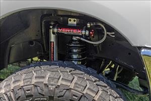 4.5-6 Inch Coilover Conversion Upgrade Kit Vertex/V2 Ram 2500 4WD (14-26) Rough Country