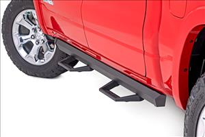 SRL2 Adj Aluminum Step Crew Cab Ram 1500 (19-26)/1500 TRX (21-24) Rough Country