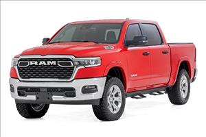 SRL2 Adj Aluminum Step Crew Cab Ram 1500 (19-26)/1500 TRX (21-24) Rough Country