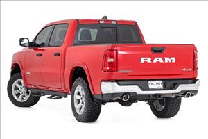 SRL2 Adj Aluminum Step Crew Cab Ram 1500 (19-26)/1500 TRX (21-24) Rough Country