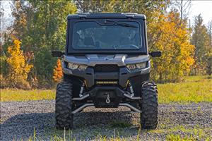 N3 Front Coil Over Shocks Stock Can-Am Defender HD5/HD8/HD9/H10 Rough Country