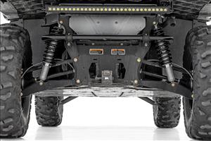 N3 Rear Coil Over Shocks Stock Can-Am Defender HD5/HD8/HD9/H10 Rough Country
