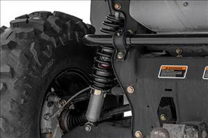 N3 Rear Coil Over Shocks Stock Can-Am Defender HD5/HD8/HD9/H10 Rough Country