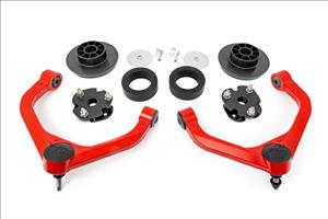 3 Inch Lift Kit Red Ram 1500 4WD (2012-2018 & Classic) Rough Country
