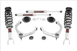 3 Inch Lift Kit M1 Struts/M1 Ram 1500 4WD (2012-2018 & Classic) Rough Country