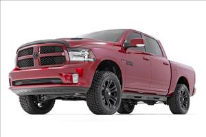 3 Inch Lift Kit M1 Struts/M1 Ram 1500 4WD (2012-2018 & Classic) Rough Country