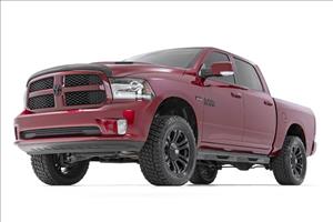 3 Inch Lift Kit M1 Struts/M1 Red Ram 1500 4WD (2012-2018 & Classic) Rough Country