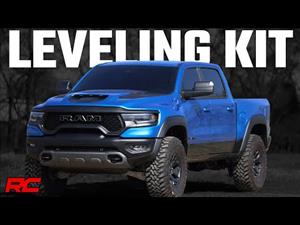 1.5 Inch Leveling Kit 21-22 Ram 1500 TRX 4WD Rough Country