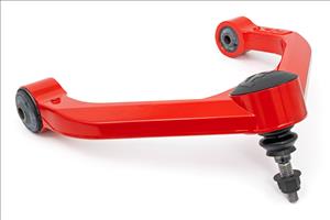 Red Forged Upper Control Arms 3-3.5 Inch Lift Ram 1500 2WD/4WD (19-26) Rough Country