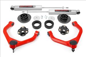 3.5 Inch Lift Kit Red Ram 1500 2WD/4WD (2019-2026) Rough Country